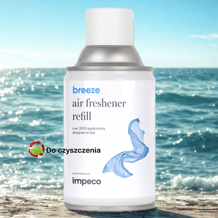 Wkład zapachowy BREEZE Impeco