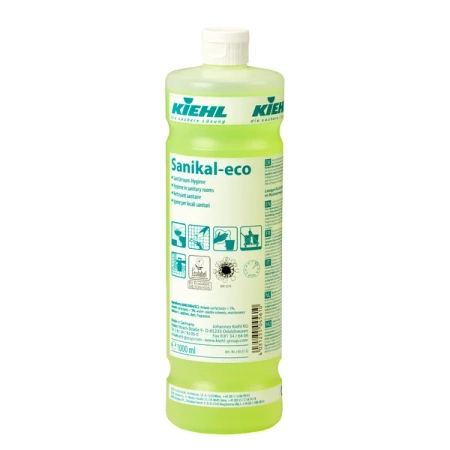 Codzienna pielęgnacja łazienki SANIKAL-ECO 1L