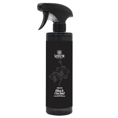 Odświeżacz powietrza Spring AIR Ultra Scent BLACK ORCHID 500ml