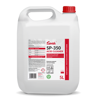 Swish SP-350 ACID CLEANER5l