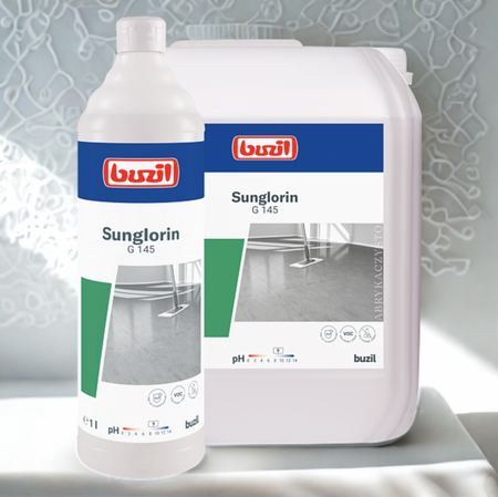 Buzil Sunglorin Emulsja samonabłyszczająca 1l