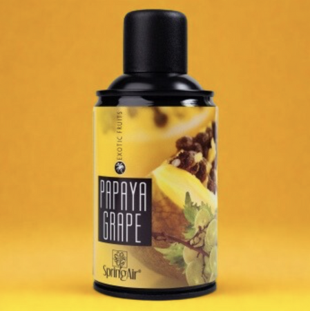 Wkład zapachowy Spring Air do dozownika Smart Air PAPAYA GRAPE