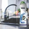 Cif Professional Cream - Mleczko do czyszczenia z mikrokryształkami 750 ml