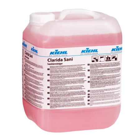 Płyn do mycia sanitariatów Kiehl Clarida Sani 10l