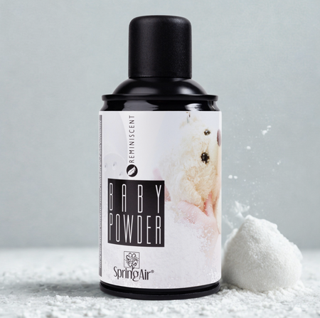 Wkład zapachowy Spring Air do dozownika Smart Air BABY POWDER