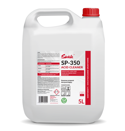 Swish SP-350 ACID CLEANER 5l