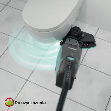 Motorscrubber Dryft Szorowarka S-Motion