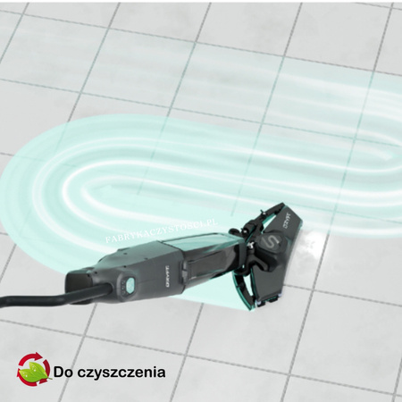 Motorscrubber Dryft Szorowarka S-Motion