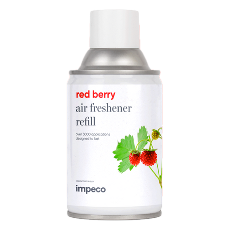 Wkład zapachowy RED BERRY Impeco