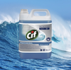 Cif Pro Formula Brilliance Ocean 5L - preparat do mycia podłóg oraz wszystkich powierzchni zmywalnych