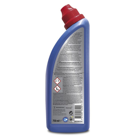 Domestos Pro Formula Grout Cleaner 750ml - do usuwania pleśni z fug i innych twardych powierzchni