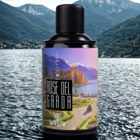 Wkład zapachowy Spring Air do dozownika Smart Air ROSE DEL GARDA