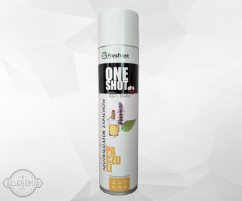 FRESHTEK ONE SHOT PACZULI 600 ml