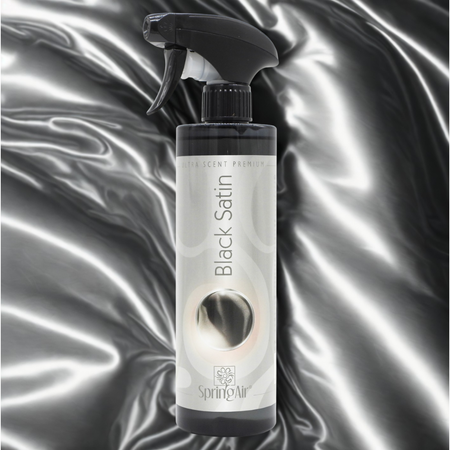 Odświeżacz powietrza Spring AIR Ultra Scent BLACK SATIN 500ml