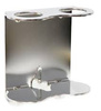 LAPĒ Collection Bracket 1szt. podwójny uchwyt do butelek 300 ml LAPE