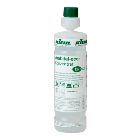 Bezzapachowy ekologiczny płyn Ambital-eco-Konz. Balance 1l