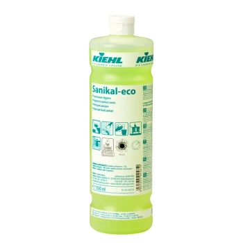 SANIKAL-ECO – ekologiczny środek do codziennej pielęgnacji łazienek i toalet 1L