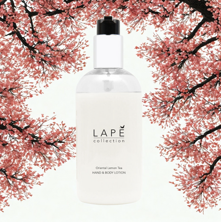 LAPĒ Collection balsam do ciała i rąk 300 ml