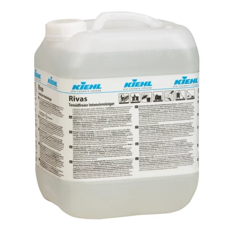 Uniwersalny intensywny płyn Kiehl Rivas 10l