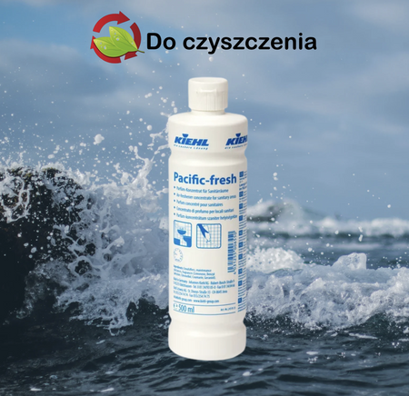 Olejek o zapachu morskiej bryzy Kiehl Pacific-Fresh 500ml