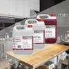 Swish HARDWATER RINSE płyn do nabłyszczania naczyń 10l