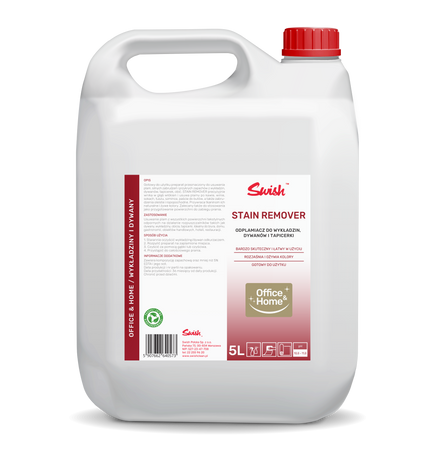 Swish STAIN REMOVER Odplamiacz 5l