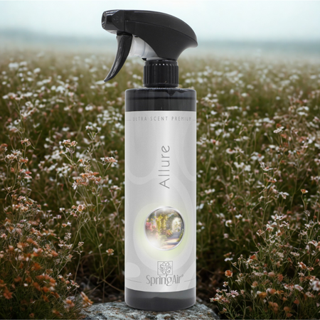 Odświeżacz powietrza Spring AIR Ultra Scent ALLURE  500ml