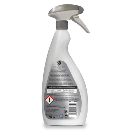 Cif Professional spray do mycia łazienki 750ml