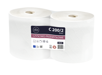 Czyściwo przemysłowe Ellis Professional 2 rolki C200/2
