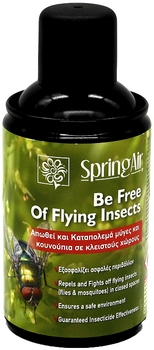 Wkład zapachowy Spring Air ŚRODEK NA OWADY