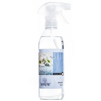 Odświeżacz powietrza Spring AIR Ultra Scent SOFT 500ml