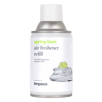Wkład zapachowy SPRING LINEN Impeco