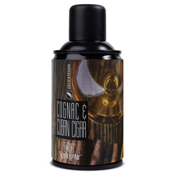 Wkład zapachowy Spring Air do dozownika Smart Air COGNAC & CUBAN CIGAR