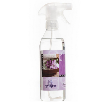 Odświeżacz powietrza Spring AIR Ultra Scent COTTON 500ml