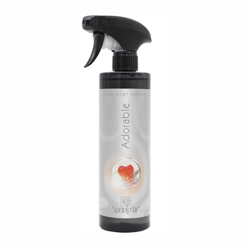 Odświeżacz powietrza Spring AIR Ultra Scent ADORABLE  500ml