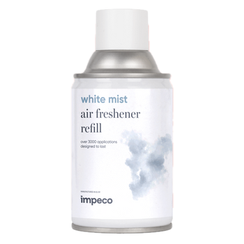 Wkład zapachowy WHITE MIST Impeco