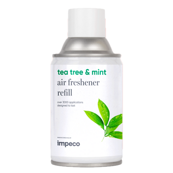 Wkład zapachowy TEA TREE & MINT Impeco