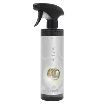 Odświeżacz powietrza Spring AIR Ultra Scent ALLURE  500ml