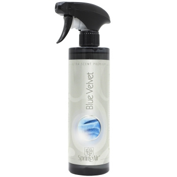 Odświeżacz powietrza Spring AIR Ultra Scent BLUE VELVET 500ml