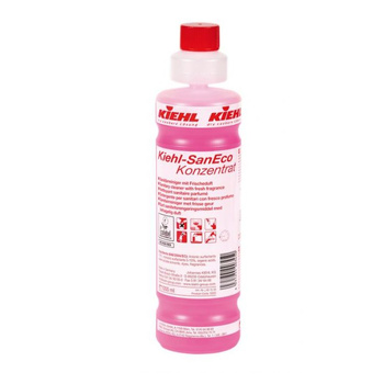 Kiehl-SanEco Konzentrat - płyn do mycia sanitariatów o świeżym zapachu 1L