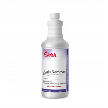 Swish SCALE REMOVER - odkamieniacz 1L