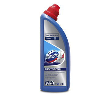 Domestos Pro Formula Grout Cleaner 750ml - do usuwania pleśni z fug i innych twardych powierzchni
