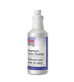 Swish Kling – Mleczko z drobinami ścernymi 946 ml