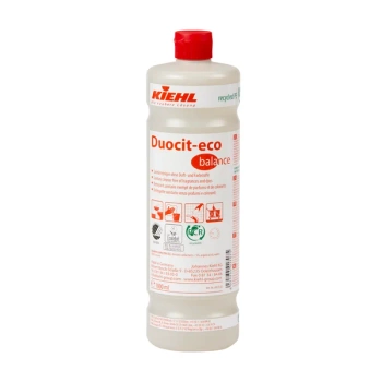 Ekologiczny płyn do mycia sanitariatów Kiehl Duocit-eco Balance 1l