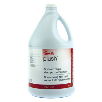 Swish PLUSH do prania dywanów 3,78 l