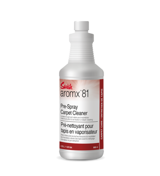 Swish AROMX 81 do dywanów i tapicerki 946ml