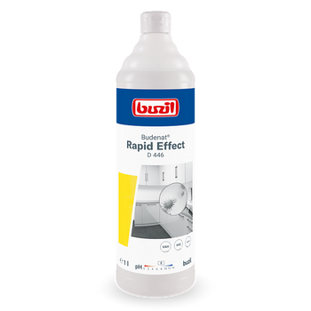 Buzil Budental Rapid Effect D 446 do szybkiej dezynfekcji 1l