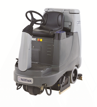 Nilfisk BR 855 - Wynajem od: 1 904,04 zł