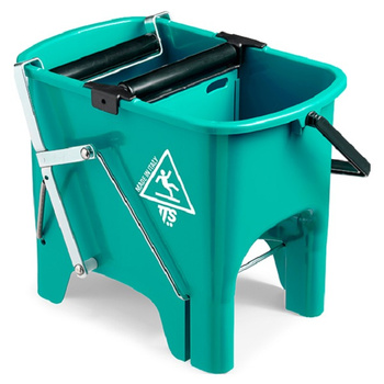 Wiadro dwukomorowe z wyciskarką 15l TTS Squizzy