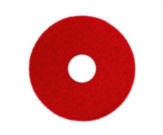 Pad CZERWONY 17"